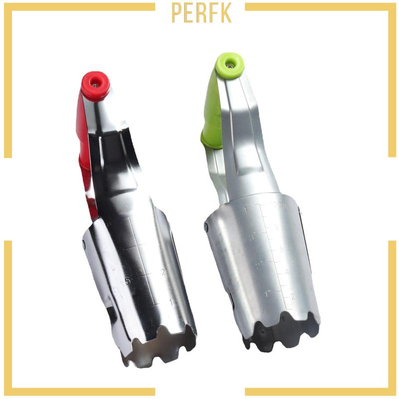 Dụng Cụ Đào Cây Trồng Bóng Đèn Cầm Tay Nhỏ Gọn Tiết Kiệm Sức Lao Động Cho Sân Vườn