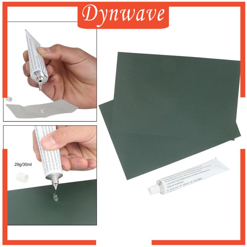 Keo Dán Sửa Chữa Thuyền Bơm Hơi Chống Rò Rỉ Tiện Dụng