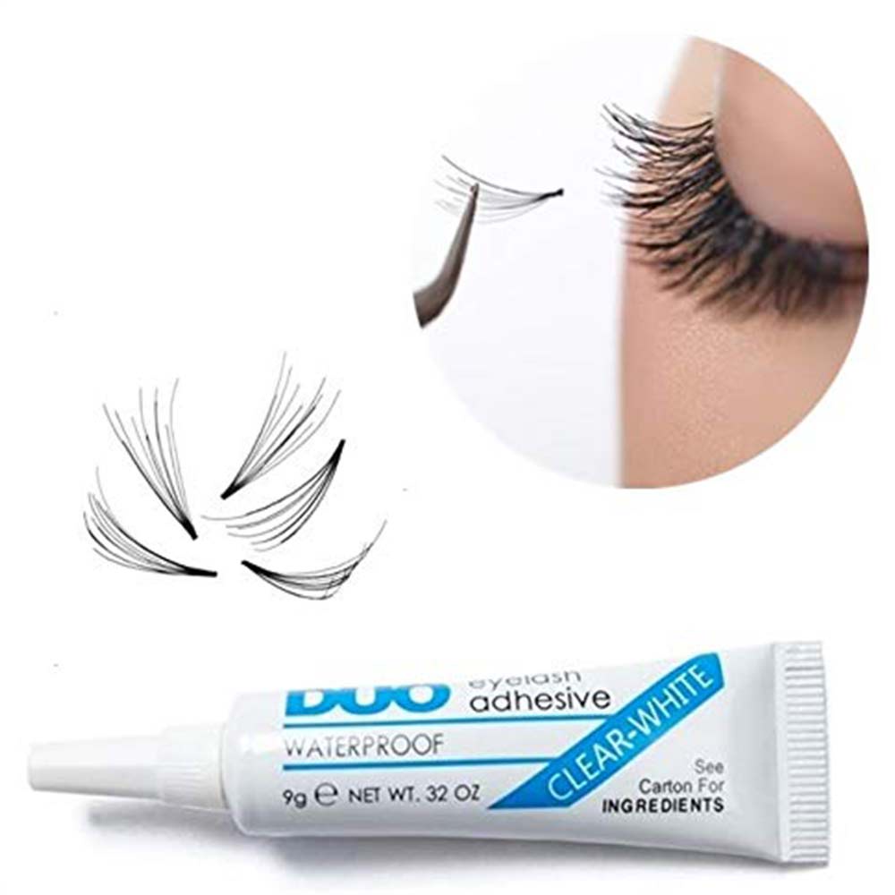DUO Eyelash Adhesive Eyelash Glue Waterproof False Eyelash