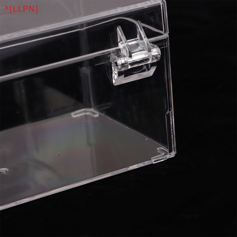 Hộp Đựng Mô Hình Xe Hơi Mini Có Nắp Cứng Tỉ Lệ 1: 32