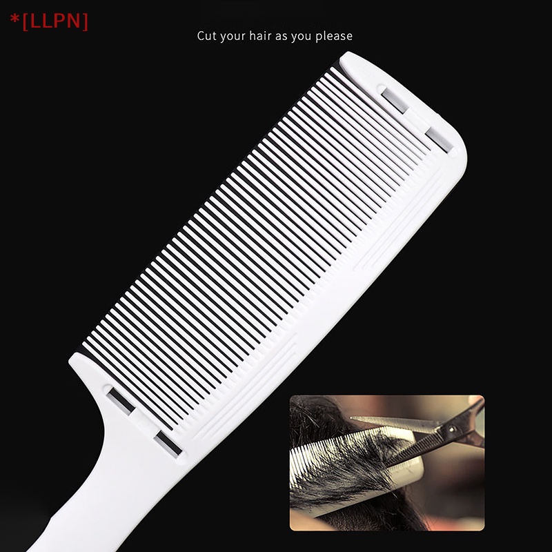 Lược Chải Tóc Định Vị Cong Chữ S Có Thể Điều Chỉnh