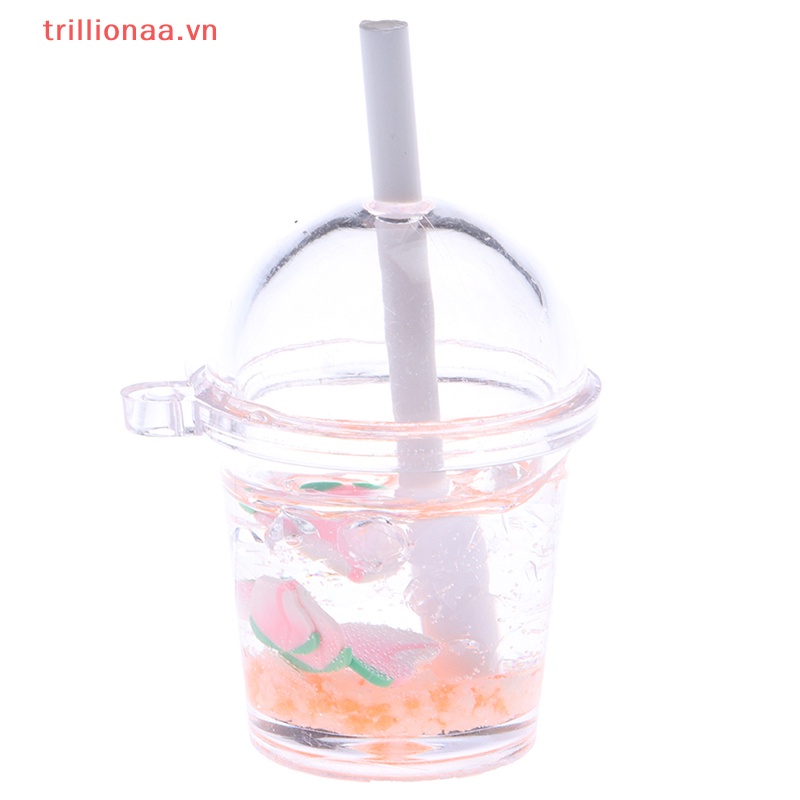 Xô Đá Mini 1: 12 Màu Dạ Quang Trang Trí Nhà Búp Bê