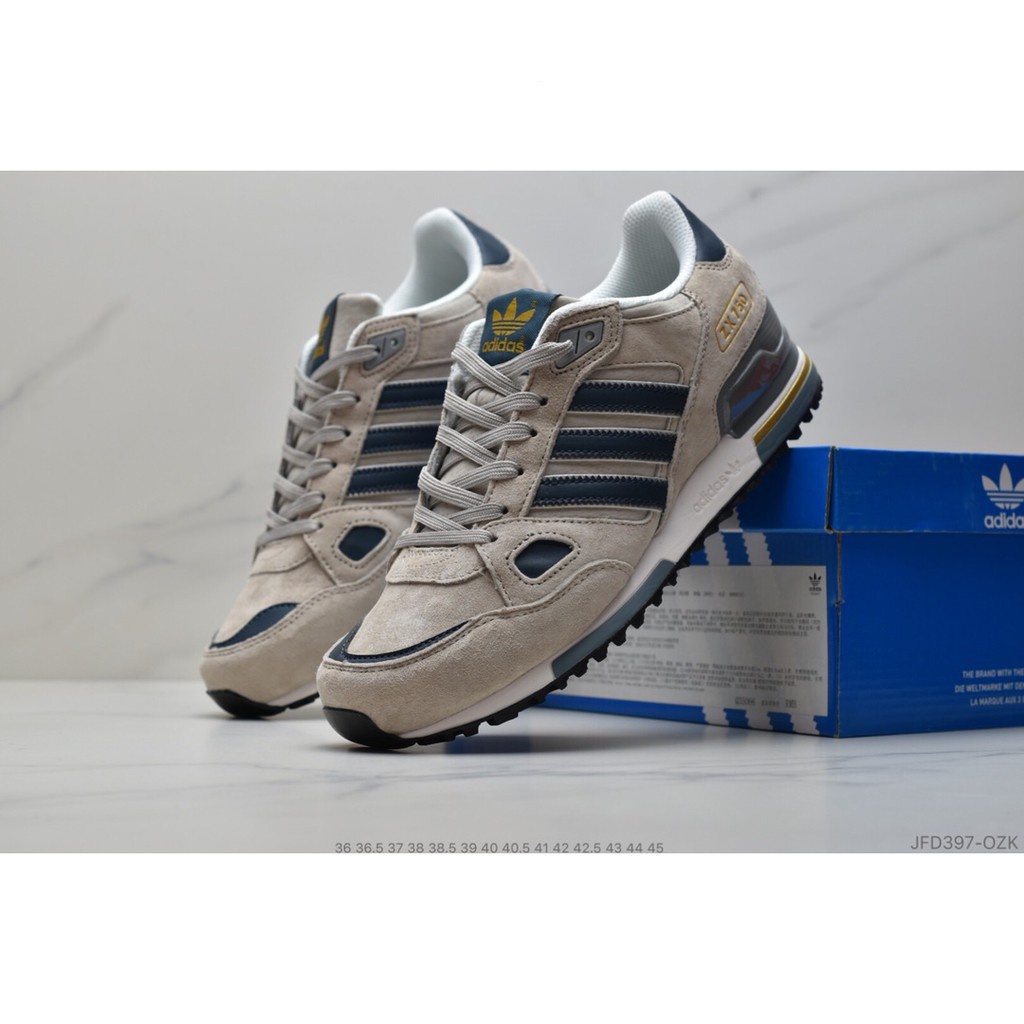 Giày Sneaker NY3S ZX750 Thời Trang Cho Nam Và Nữ