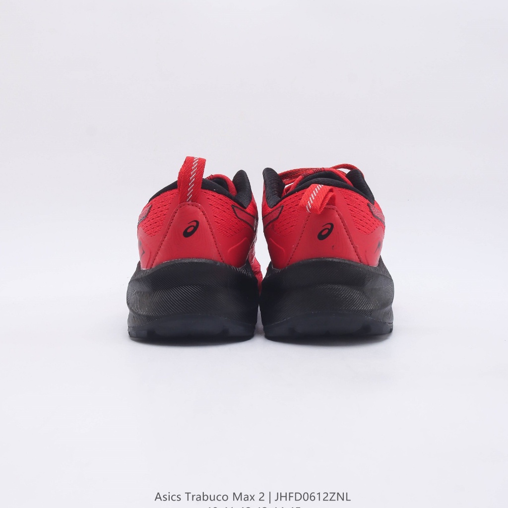 Giày Thể Thao Asics TRABUCO MAX 2 Chống Trượt Thoáng Khí Cho Nam