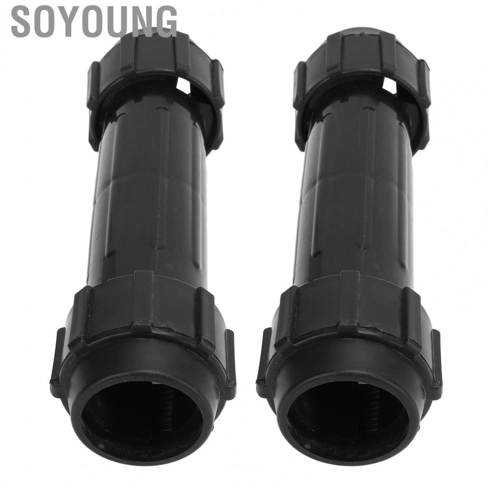 Soyoung Kayak Paddle Connector Lightweight Plastic High Strength for Canoes