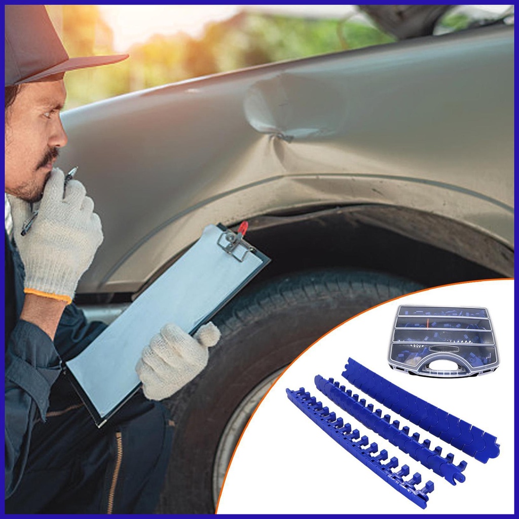 Dụng Cụ Kéo Vết Lõm Xe Hơi Linh Hoạt Bảo Vệ Hiệu Ứng Không Làm Hư Hại Sơn