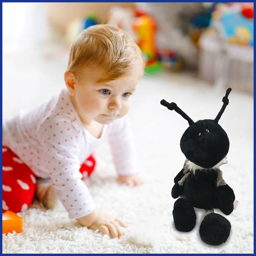 Thú Nhồi Bông Hình Con Kiến Dễ Thương 15-inch