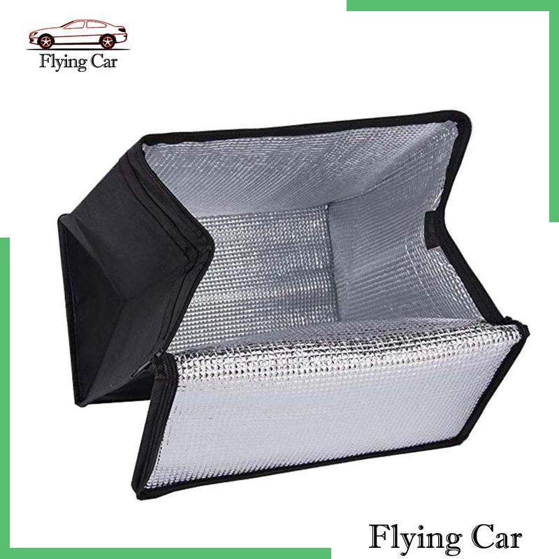 Túi Đựng Thức Ăn Di Động Sắp Xếp Gọn Gàng Đa Ứng Dụng Cho Nhà Ở / Văn Phòng / Bãi Biển