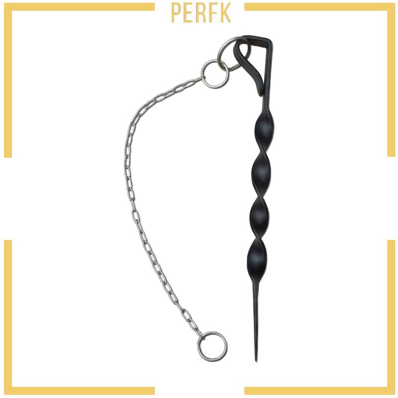 Dây Xích Che Mưa 30inch Có Vòi Thoát Nước Siêu Bền Dùng Trong Xây Dựng / Trang Trí Sân Vườn