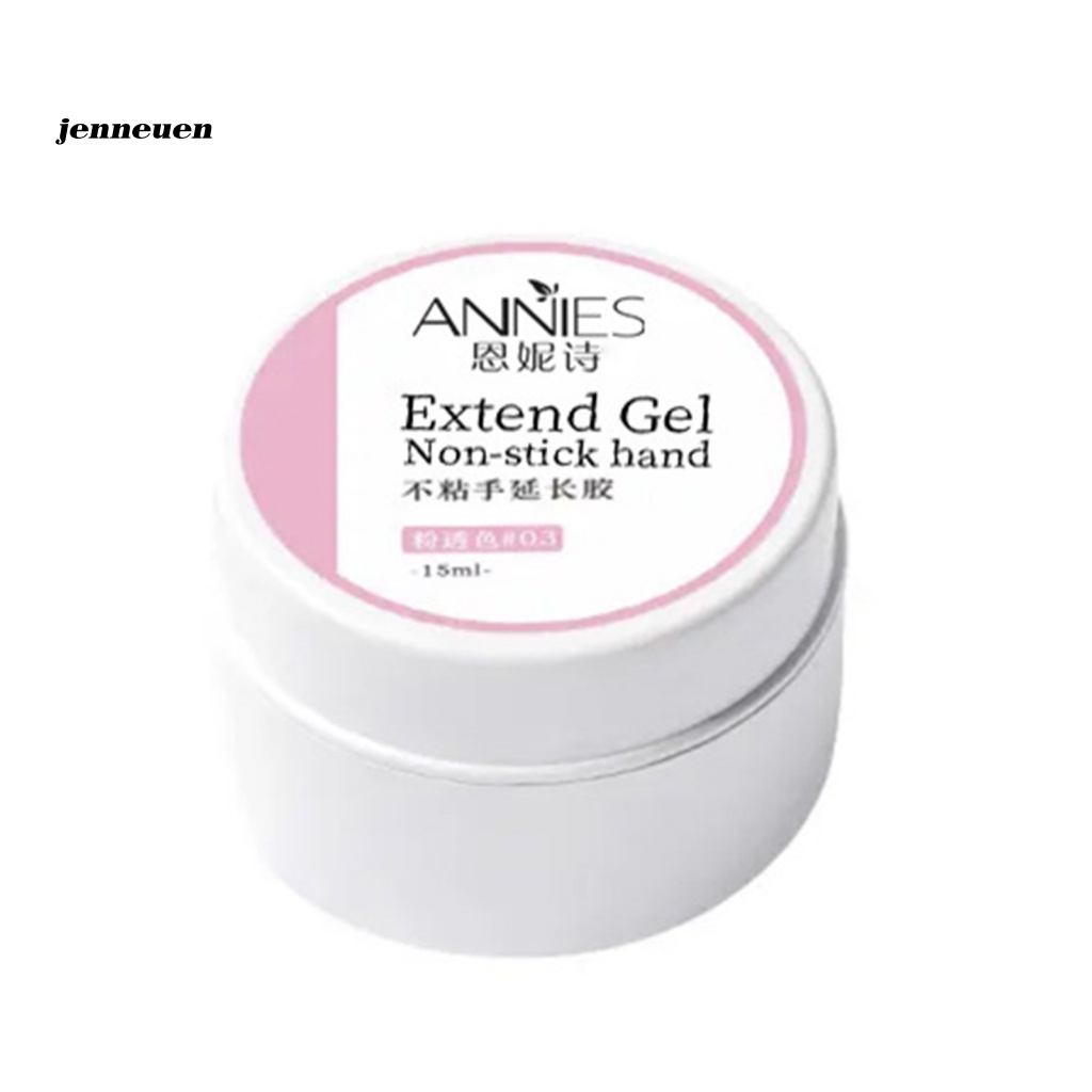 Keo Dán Nối Dài Móng Tay Nhanh Chóng Không Cần Giấy