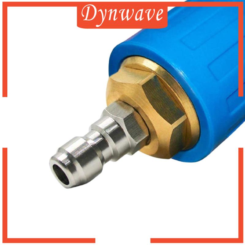 Đầu Nối Vòi Phun Nước 1 / 4 &quot;Dạng Xoay Tiện Dụng Chất Lượng Cao