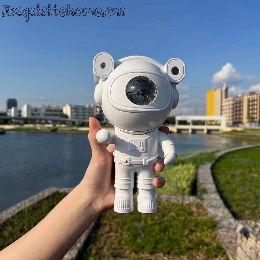 Đèn LED Chiếu Hình Phi Hành Gia 5V / 1A