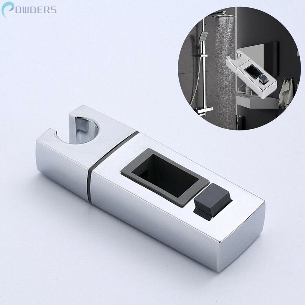 Giá Đỡ Đầu Nút Nhấn Điều Chỉnh Được Màu Bạc