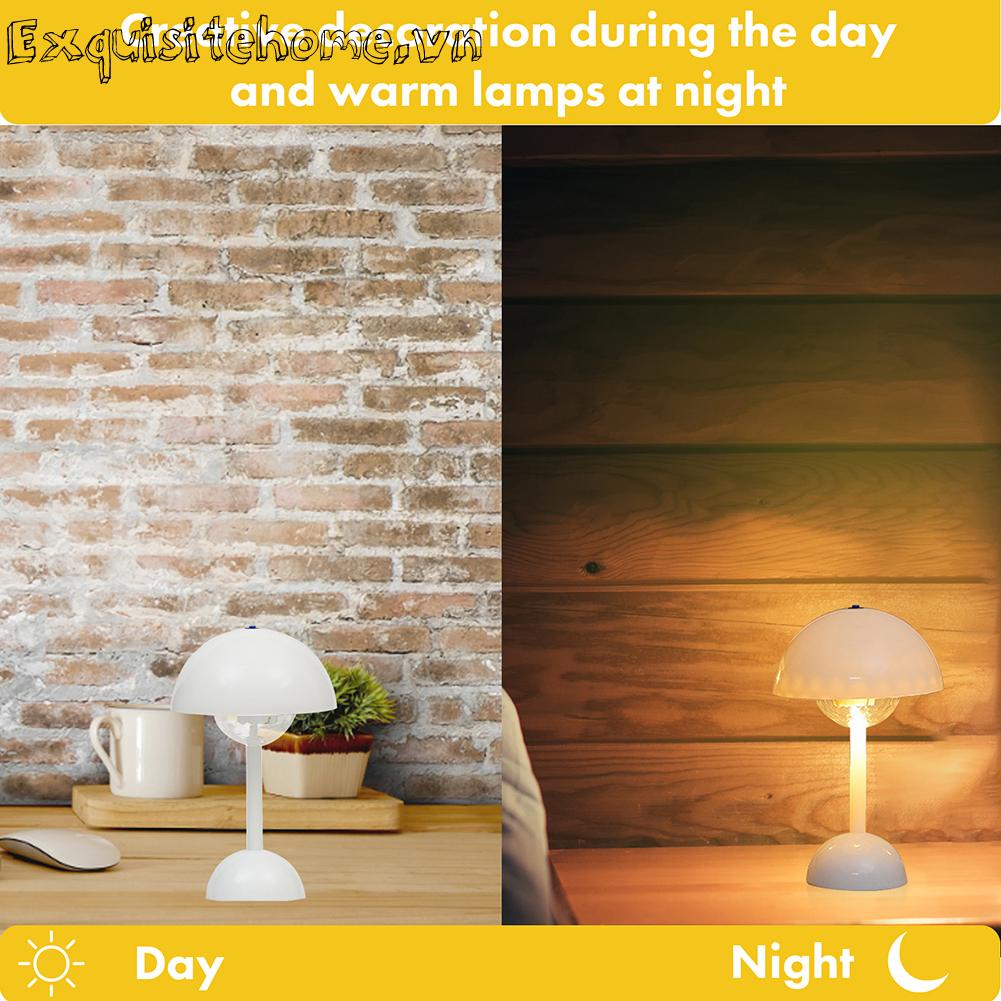 Công Tắc Đèn LED Ban Đêm Chạy Bằng Pin Gắn Cạnh Giường