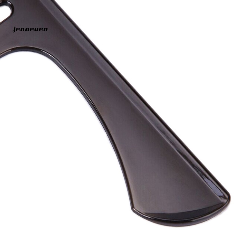 Lược Răng Thưa Tạo Kiểu Tóc Chuyên Nghiệp Cho Nam