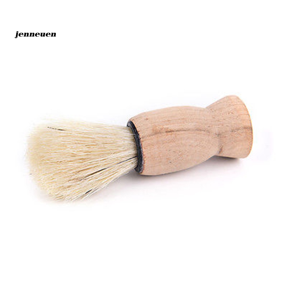 Cọ Cán Gỗ Chuyên Dụng Cho Cạo Râu