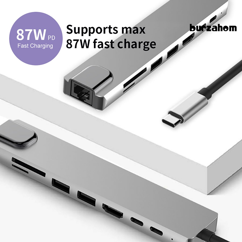 Đế Nối Dài Đa Năng HDMI-compatible RJ45 USB3.0 Mini Cho Máy Chiếu