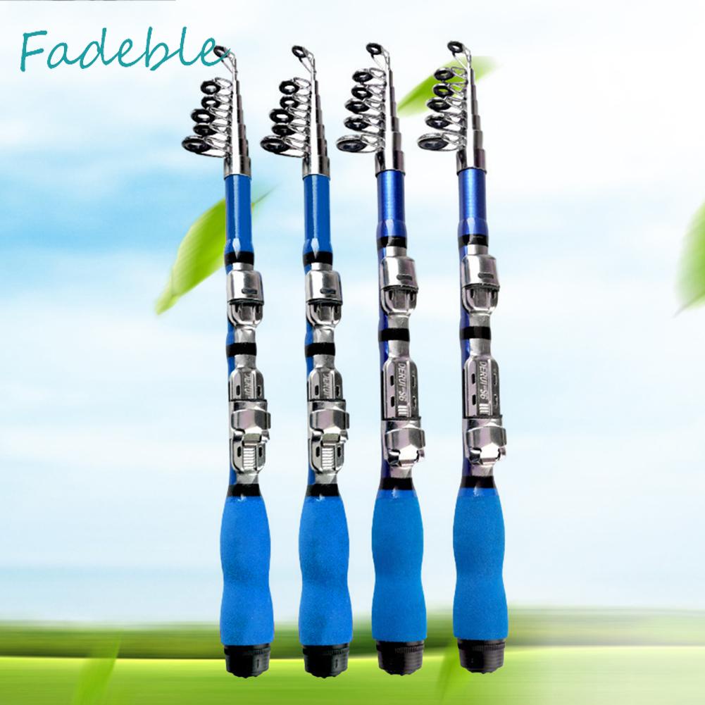 Cần Câu Cá Bỏ Túi 1 / 1.2 / 1.5 / 1.7 / 1.9 / 2.1 / 2.3M