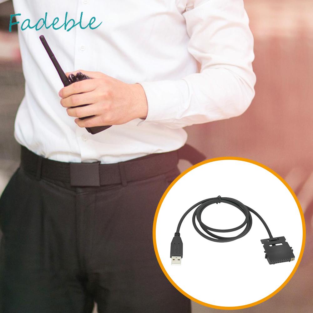 Cáp Lập Trình Bộ Đàm USB Cho MOTOROLA XPR5550 XPR8300 XPR4300 DGM6100