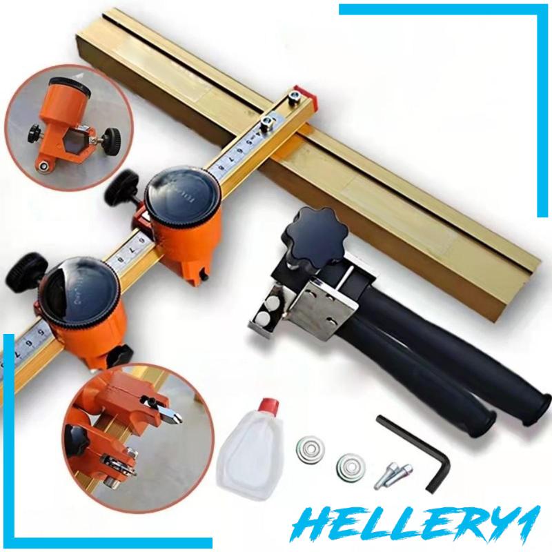 Dụng Cụ Cắt Kính Bằng Tay Siêu Bền Tiện Dụng DIY