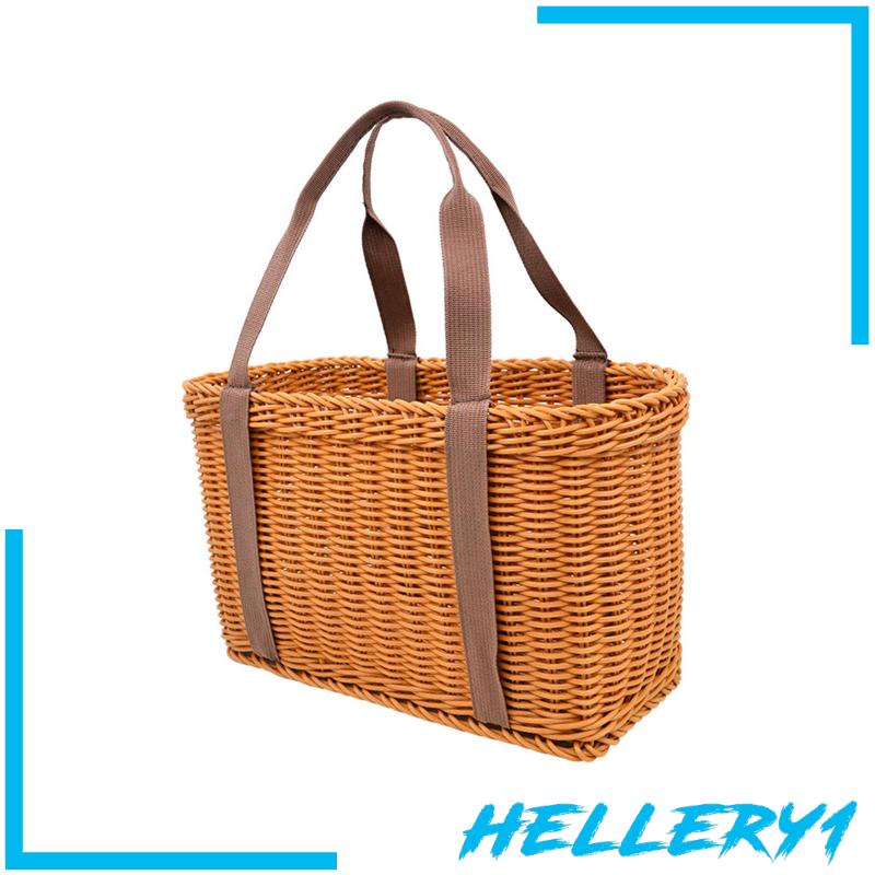 Giỏ Đan Đa Năng Tiện Dụng Cho Dã Ngoại / Cắm Trại / Leo Núi