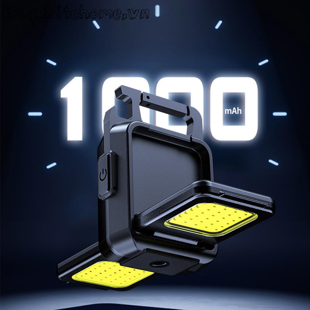 Đèn Pin Cắm Trại Chống Thấm Nước Loại C 1000LM COB