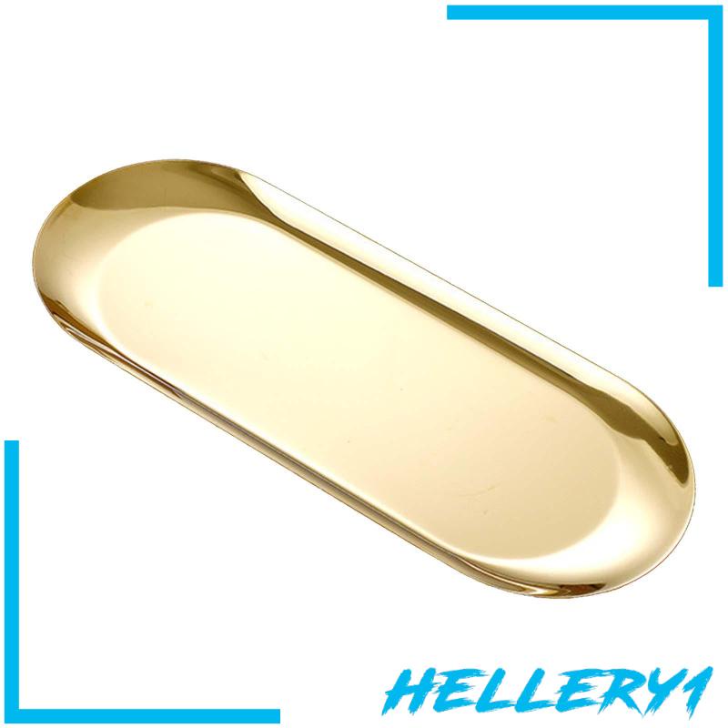 Đĩa Đựng Trái Cây / Món Tráng Miệng Bằng Thép Không Gỉ