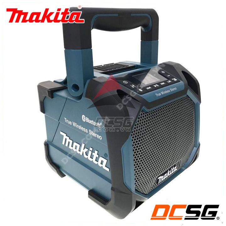 Loa công trường dùng pin 18/14.4/12Vmax/AC Makita DMR203 | DCSG