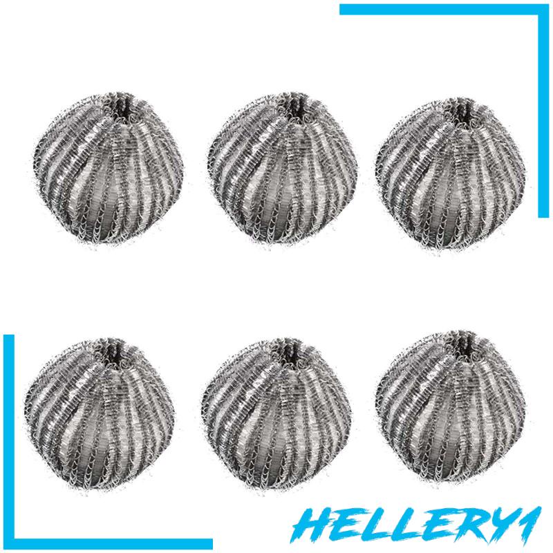 Set 6 Quả Bóng Loại Bỏ Lông Thú Cưng Trên Máy Giặt