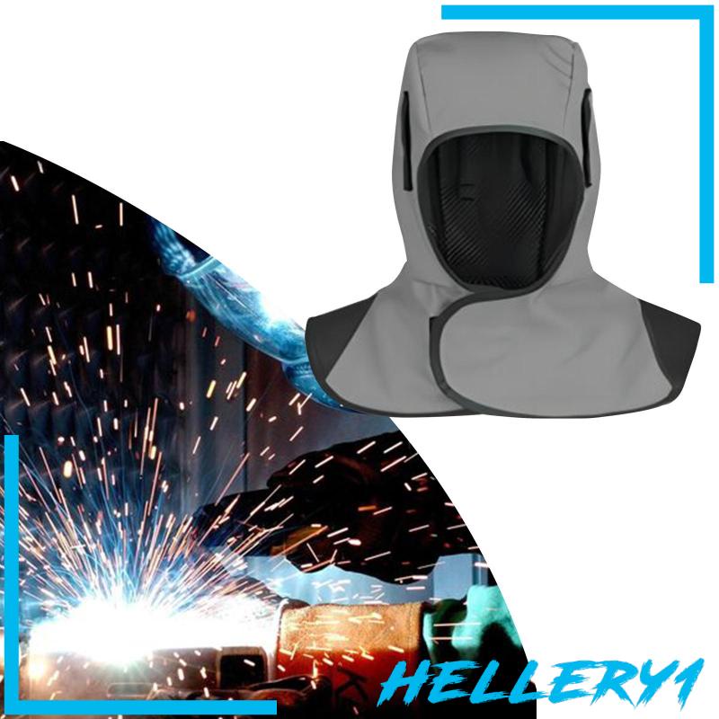 Mặt Nạ Bảo Vệ Toàn Diện Chống Lửa Chống Bụi Chống Mài Mòn Có Thể Giặt Và Tái Sử Dụng Cho Thợ Hàn