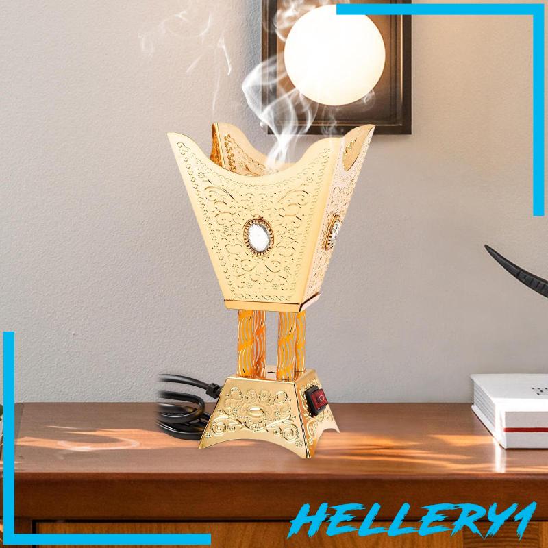 Giá Đỡ Đốt Trầm Hương Bằng Kim Loại Phong Cách Phục Sinh Độc Đáo Trang