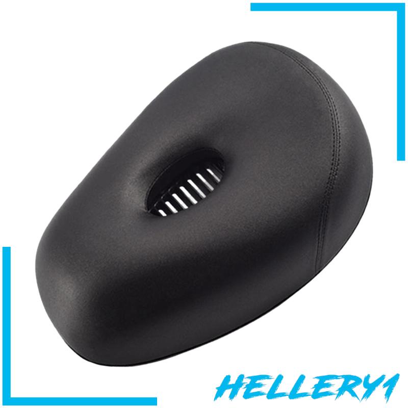 Yên Xe Đạp Bản Rộng Bằng Xốp Chống Thấm Nước Siêu Bền Thay Thế Tiện Dụng Cho Xe Đạp