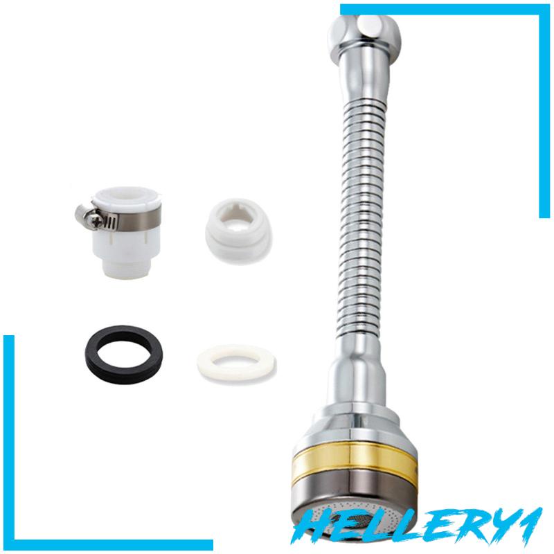 Vòi Nước Nối Dài Xoay 360 Độ Linh Hoạt