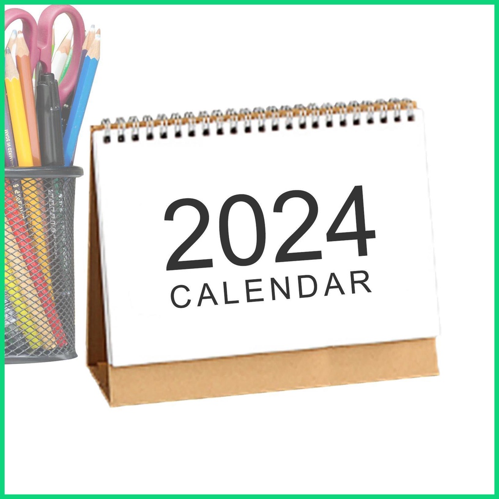 Lịch Để Bàn 2023-2024 2023-2024 2023 360 Độ