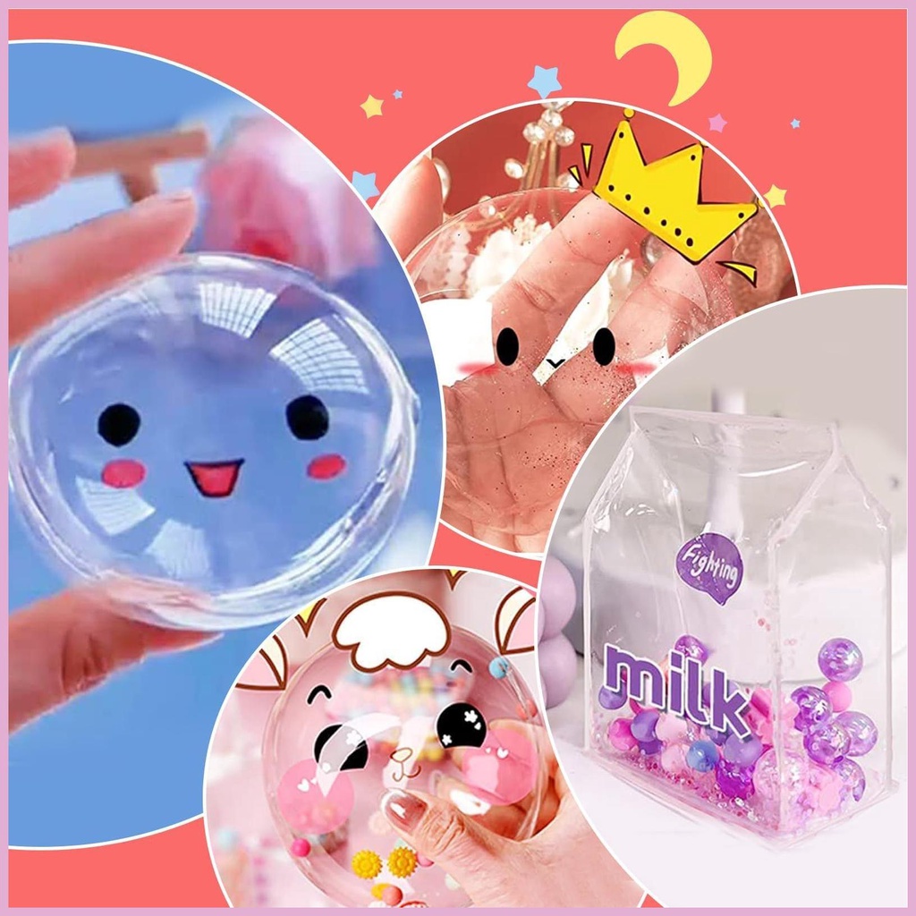 Bộ Dụng Cụ Tự Làm Bong Bóng Đa Năng Tiện Dụng