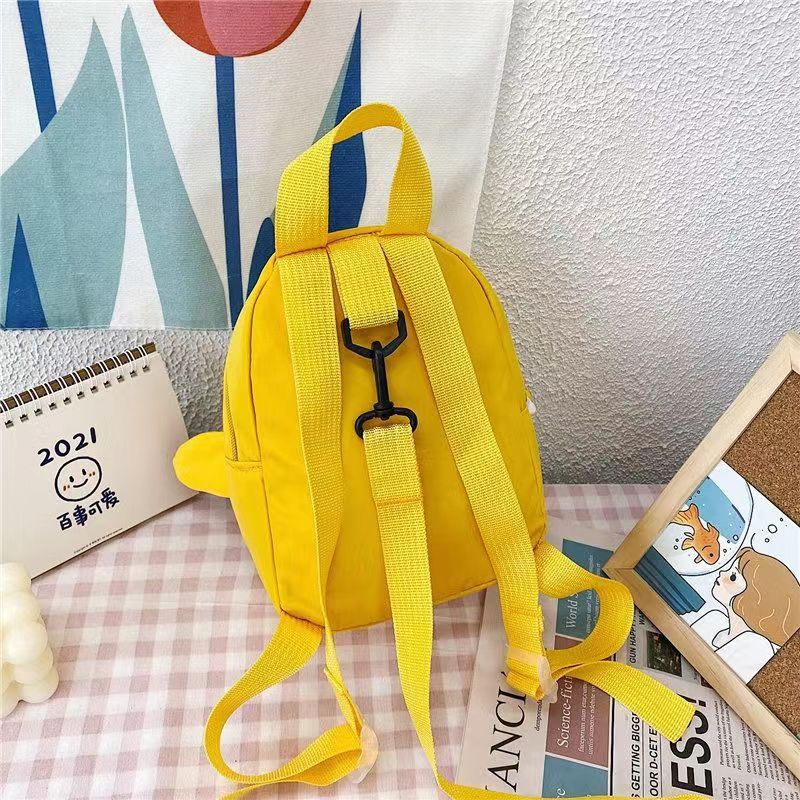 Balo Hình Khủng Long Dễ Thương Cho Bé 2-6 Tuổi
