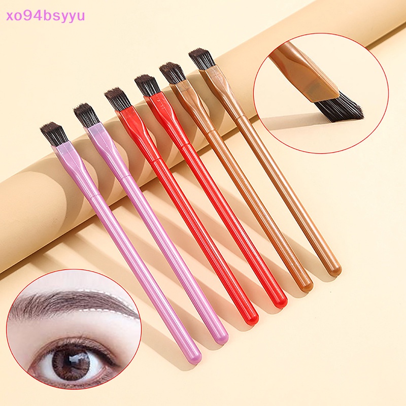 Bút Kẻ Lông Mày Xo94Bsyu Thiết Kế Đầu Vuông Dễ Sử Dụng