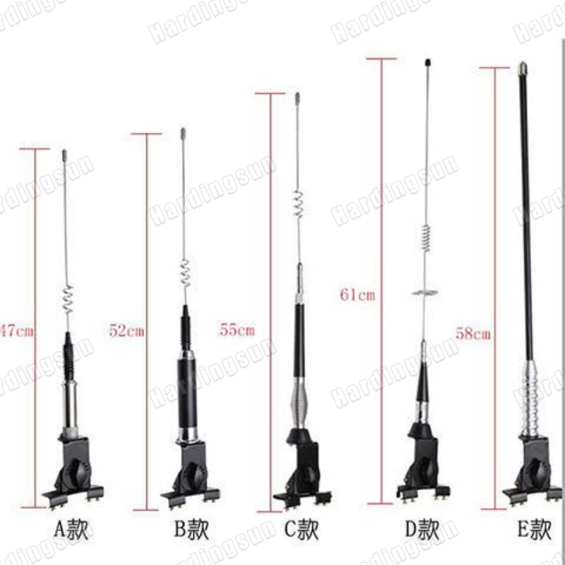 Ăng Ten AM / FM Radio AM / Đế Dày Trang Trí Xe Hơi