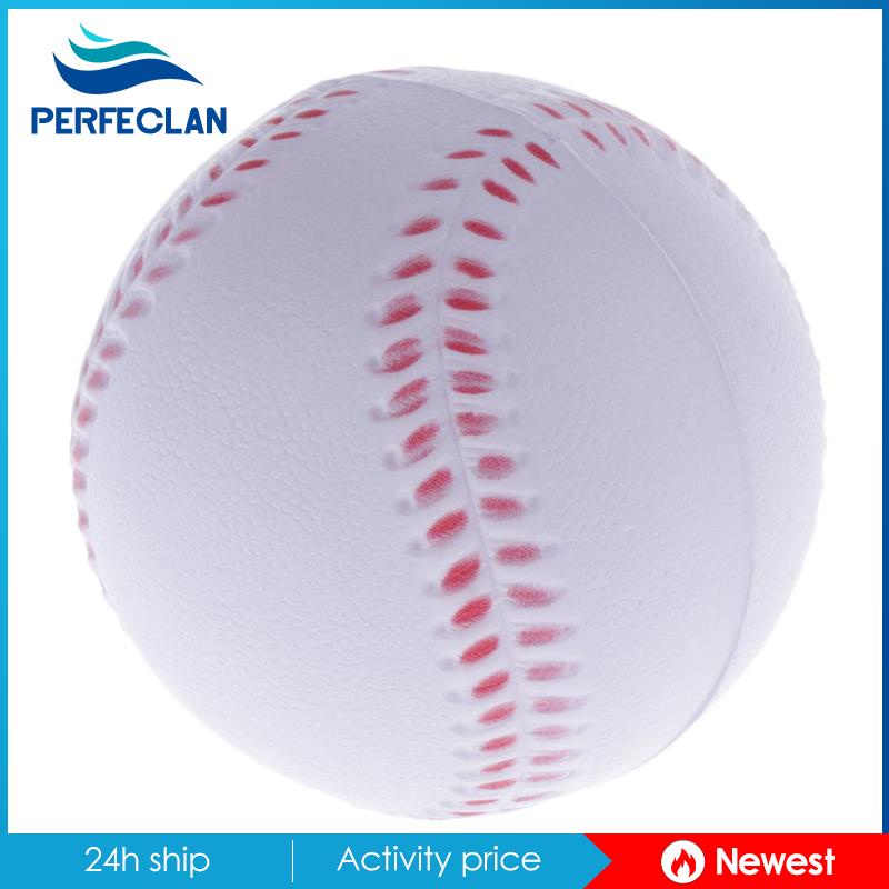 Quả Bóng Chày Bằng PU Mềm Mại Kích Thước 9cm 3.5 "