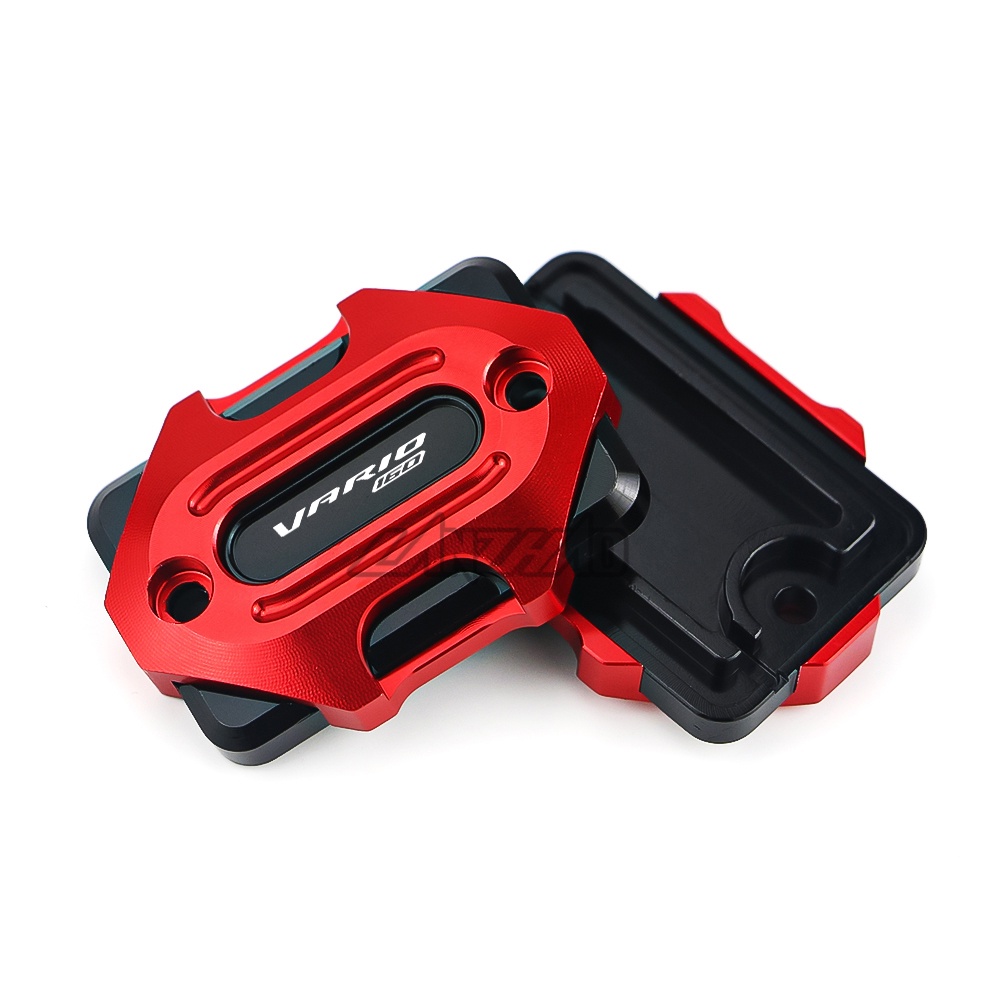 2 miếng cho xe máy honda vario 160 abs 2022 phanh cnc nắp dầu nhiên liệu nắp bình chứa chính