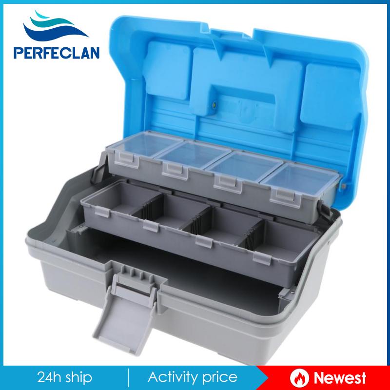 Hộp Đựng Móc Câu Cá Tiện Lợi