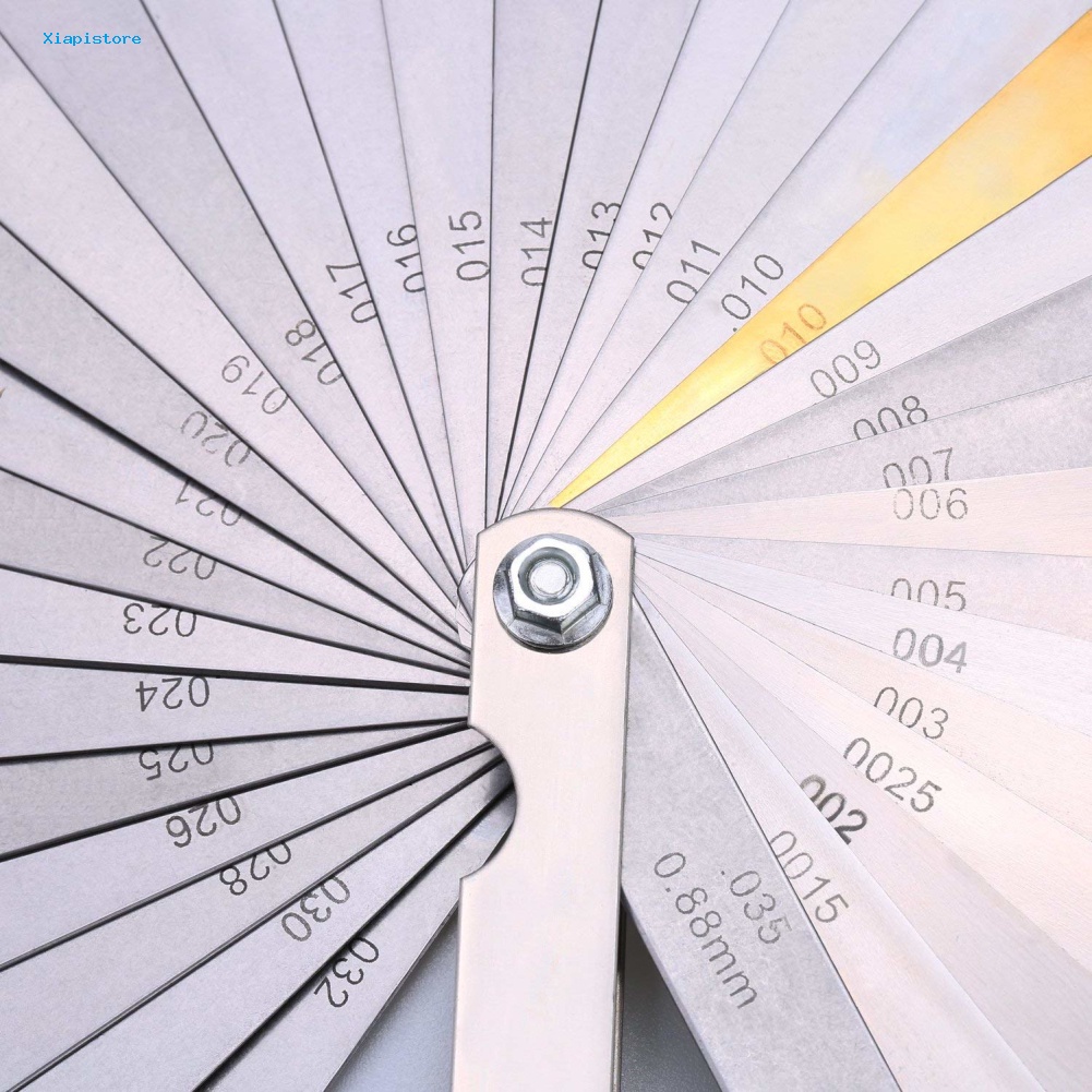 Thước Đo Chiều Cao Dây Đàn Ghi Ta Bằng Thép Không Gỉ