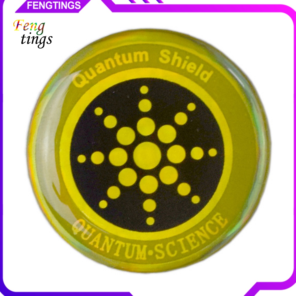 Miếng Dán Chống Bức Xạ Cho Điện Thoại Di Động