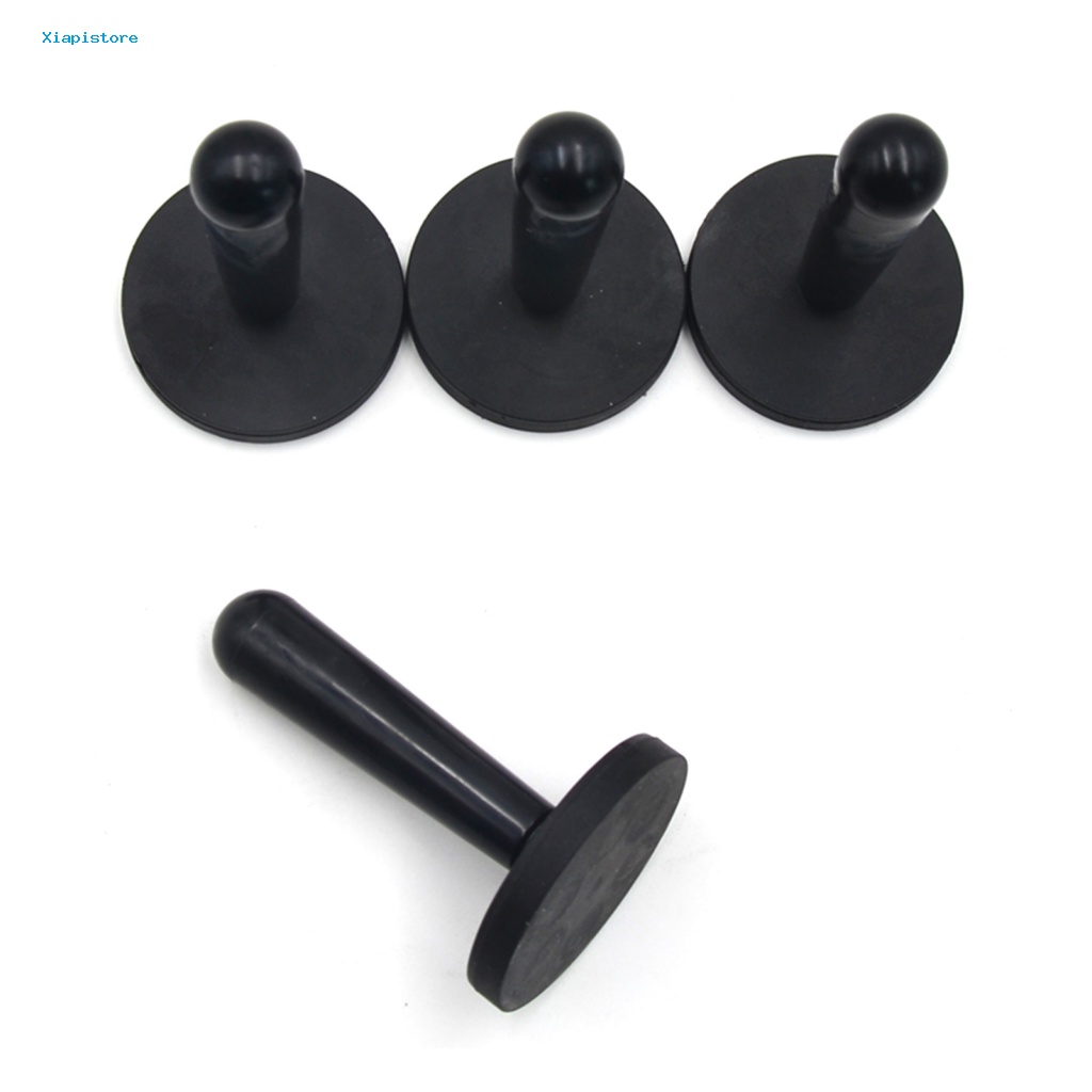 Bộ 4 Giá Đỡ Nam Châm Cố Định Màng Bọc Xe Hơi Tiện Lợi Dễ Sử Dụng