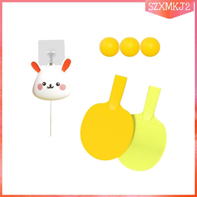 Bộ Dụng Cụ Tập Luyện Chơi Bóng Bàn Cho Người Lớn