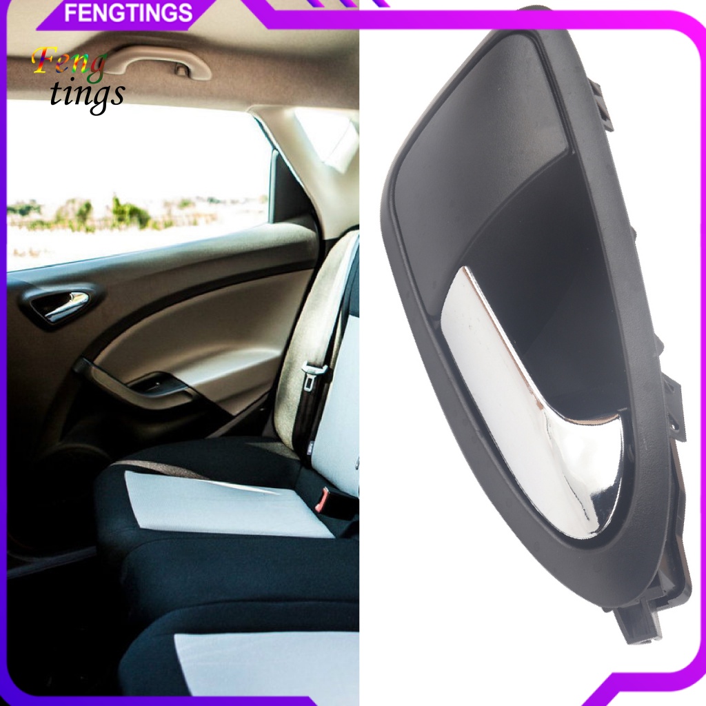 Tay Nắm Cửa Bên Trong Mạ Điện 6J1837114A Cho SEAT-Ibiza 2009-2012