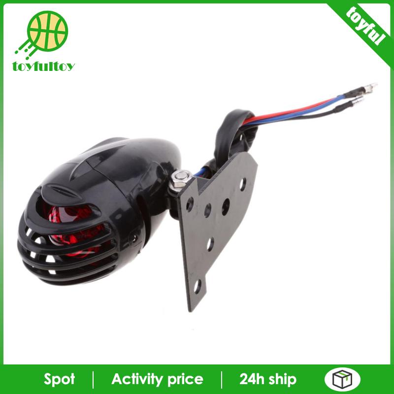Đèn LED Phanh Gắn Đuôi Xe Mô Tô Bobber Chopper