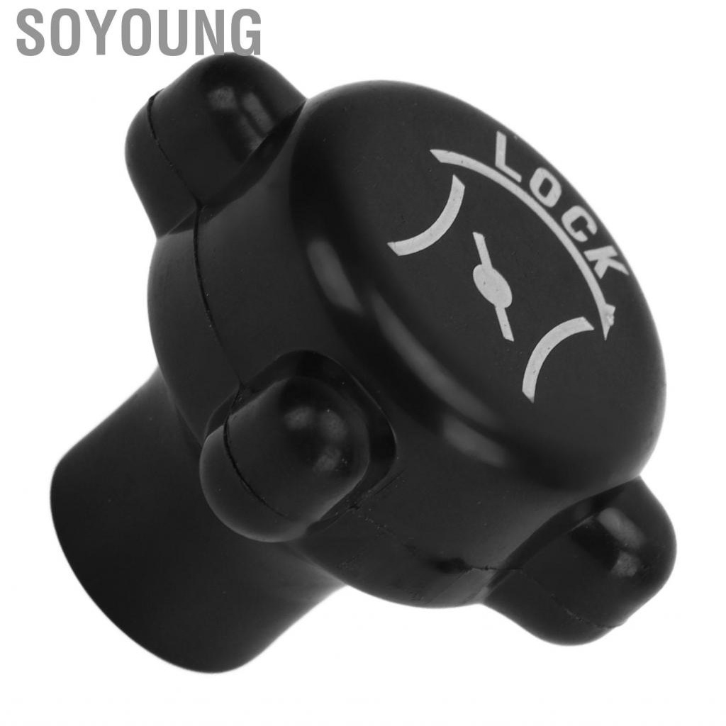 Soyoung 18415 31W10 Hand Throttle Control Knob Precise Comfortable Driving for Patrol GQ Y60 GU Y61