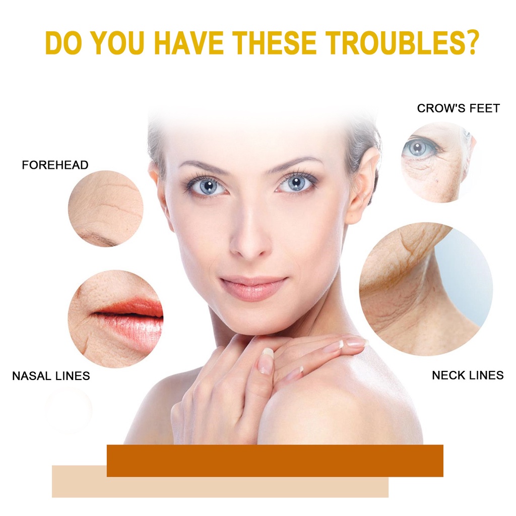 Tinh Chất Collagen 30ml Chống Lão Hóa Làm Săn Chắc Da Thích Hợp Cho Mọi Loại Da