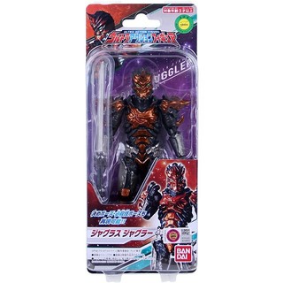 Mô Hình Nhân Vật Bandai Gagulas Gagula Ultraman Chân Thật